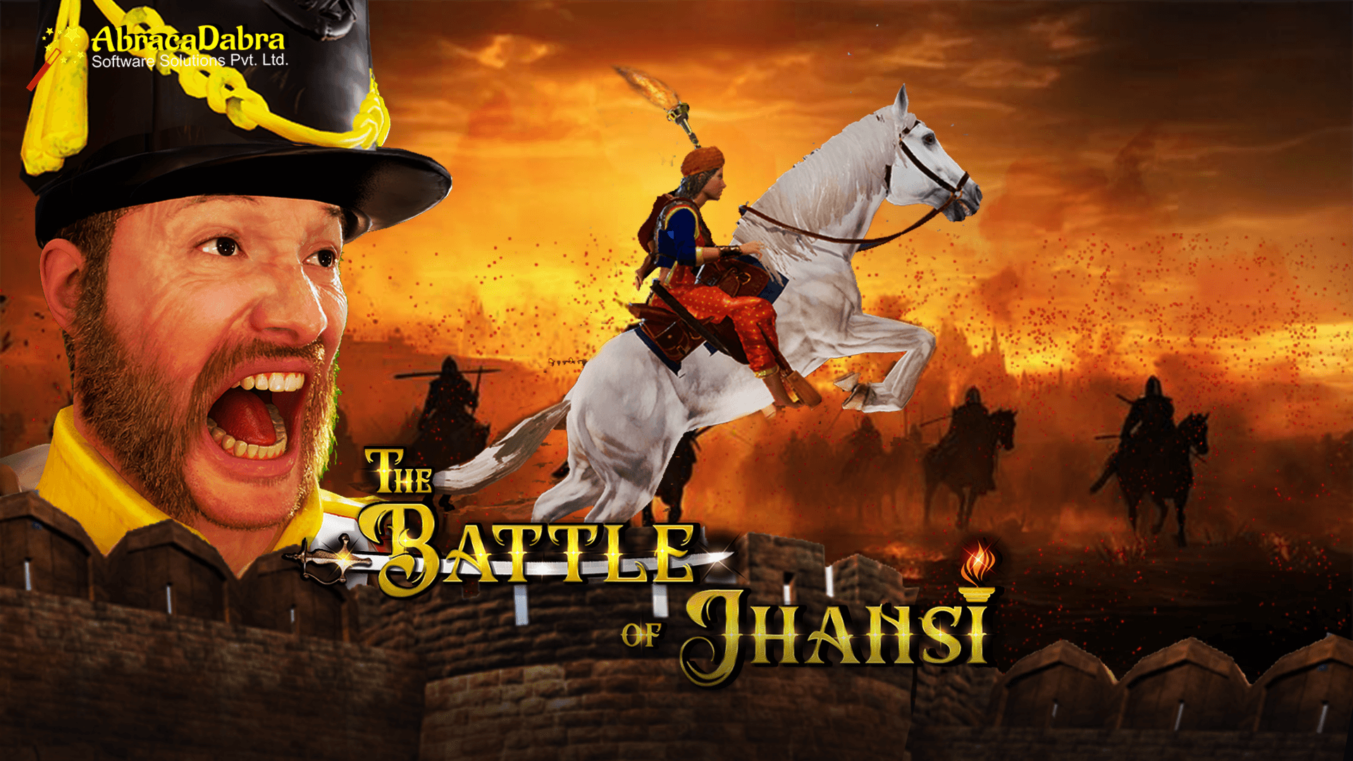 Battle of Jhansi Image